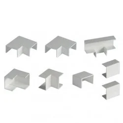ACCESORIO C/CANAL 14X7 TERMINAL