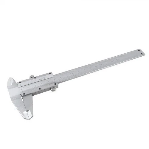 CALIBRE PLÁSTICO MM/PULGADAS IDEAL HOBBISTA