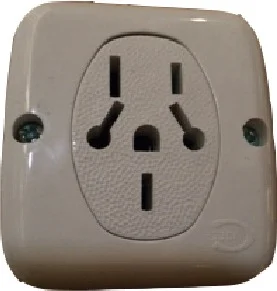 MODULO 1 TOMACORRIENTE BINORMA
