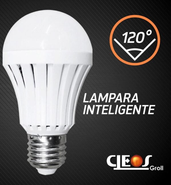 LAMPARA INTELIGENTE 15W