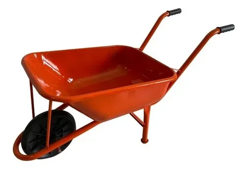 CARRETILLA CHAPA ESTAMPADA 65L RUEDA PPI